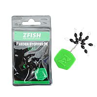 ZFish - Feeder Oval Stopper S