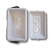 Ισοθερμικό ψυγείο παραλίας  13L 