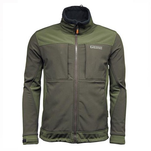 Game - Viper Softshell Jacket