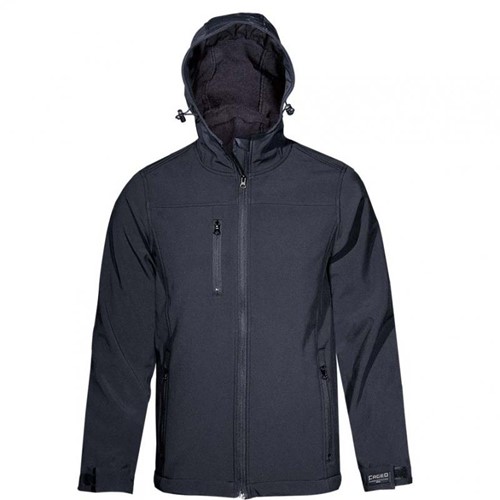 Fageo - Softshell Black