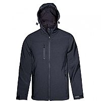 Fageo - Softshell Black