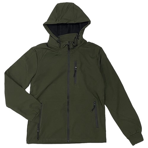 Tony Baker - Softshell Green