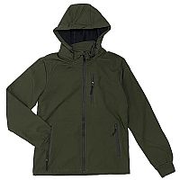 Tony Baker - Softshell Green