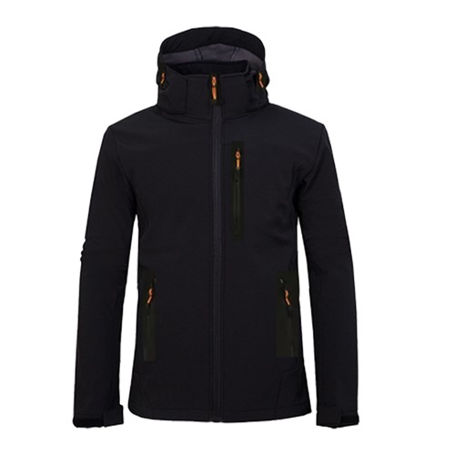 Palablu - Softshell Jacket Black