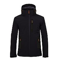 Palablu - Softshell Jacket Black