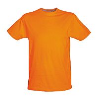K-Prime - Ανδρικό μπλουζάκι Πορτοκαλί 155gr