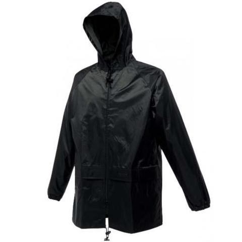 Regatta - Stormbreak Waterproof Jacket Black