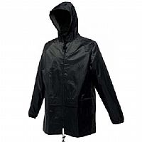 Regatta - Stormbreak Waterproof Jacket Black