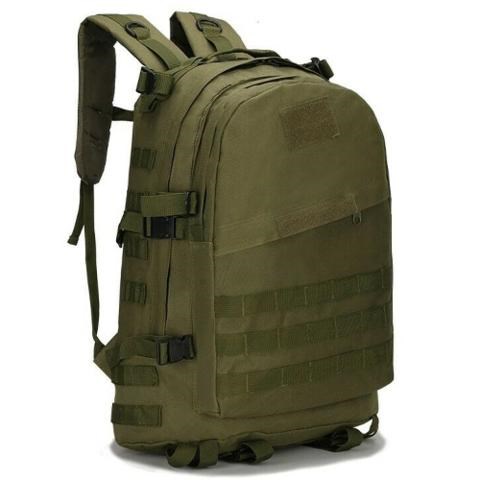 Game - Backpack 40L 3D Bag Olive