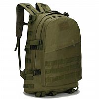 Game - Backpack 40L 3D Bag Olive