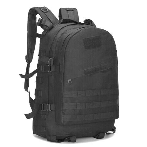 Game - Backpack 40L 3D Bag Black