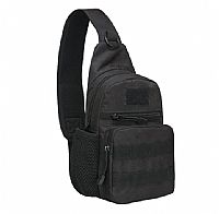 Game - Sling Bag Black