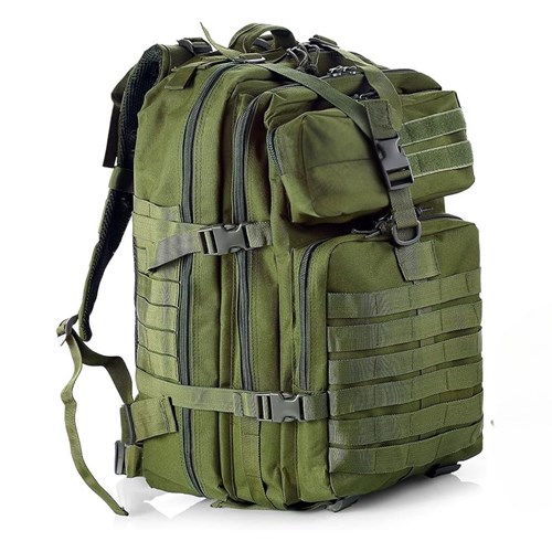 Tactical - Backpack 40L Bag Green