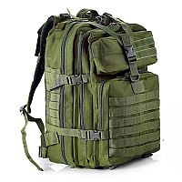 Tactical - Backpack 40L Bag Green
