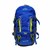 Sanfession - 50L Hiking Bag Blue 