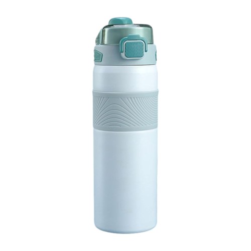 Φορητό παγούρι θερμός White/Grey 600ml