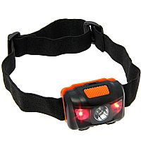 NGT - Led Cree light - 100 Lumens AAA operated Light