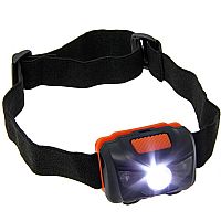 NGT - Led Cree light - 100 Lumens AAA operated Light