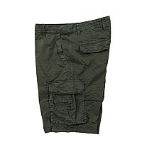 Forex - Ανδρική Βερμούδα Cargo Χακί