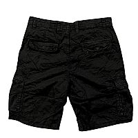 Forex - Ανδρική Βερμούδα Cargo Μαύρο