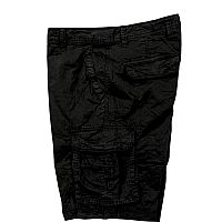 Forex - Ανδρική Βερμούδα Cargo Μαύρο