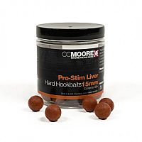 CCMoore - Pro Stim Liver Hard Hookbaits 15mm