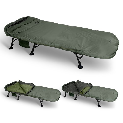 Sonik - Bank-Tek Leyerz All Season Sleeping Bag