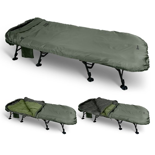 Sonik - Bank-Tek Leyerz All Season Sleeping Bag Wide