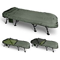 Sonik - Bank-Tek Leyerz All Season Sleeping Bag Wide