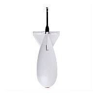 Spomb - Large X White