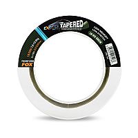 Fox - Exoset Tapered Leaders x 3 12-30LB 0.33- 0.50mm