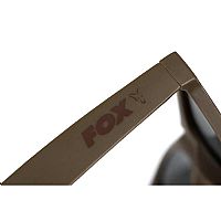 Fox - Avius Trans Khaki - Green Lens