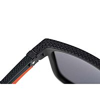 Fox - Collection Black Orange Shades - Brown Lens