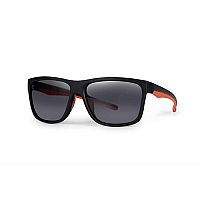 Fox - Collection Black Orange Shades - Brown Lens