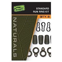 Fox - Naturals Standard Run Ring Kit x 8