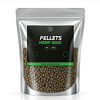Escapeshop - Hemp Seed Pellets 8mm 1Kg