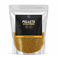 Escapeshop - Pellets Yellow Banana 4.5mm 1kg