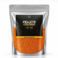 Escapeshop - Pellets Orange Black Currant 4.5mm 1kg
