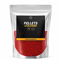 Escapeshop - Pellets Red Mulberry Florentine 4.5mm 1kg