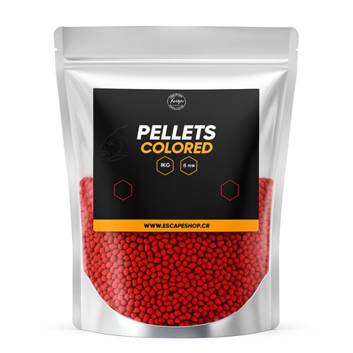 Escapeshop - Pellets Red Squid 4.5mm 1kg