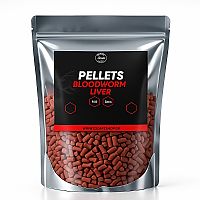 Escapeshop - Bloodworm Liver 4.5mm 1kg