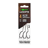 Korda - Loop Rigs Klor Size 4 30 lb