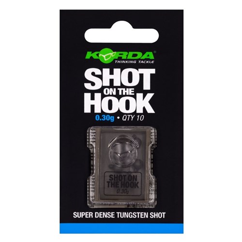 Korda - Shot on the Hook 0.30gr