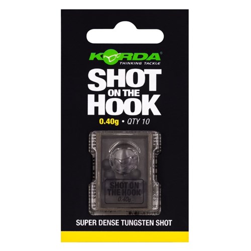 Korda - Shot on the Hook 0.40gr