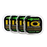 Korda - IQ2 Hooklink Xtra Soft - 20lb/0.47mm