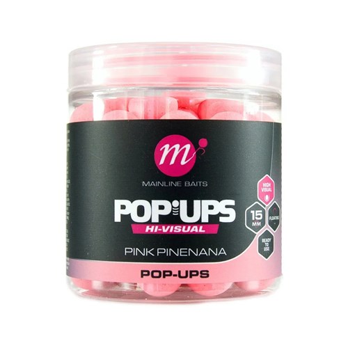 Mainline - Hi-Visual Pop-Ups Pink Pinenana 15mm
