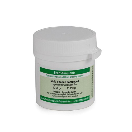 Feedstimulants - Multi Vitamin Compound 250gr