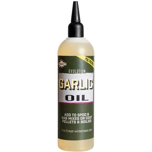 Dynamite Baits - Evolution Oil 300ml Garlic