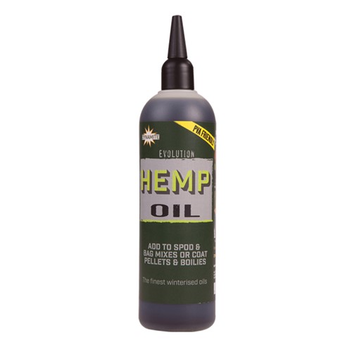 Dynamite Baits - Evolution Oil 300ml Hemp