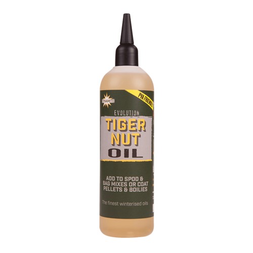 Dynamite Baits - Evolution Oil 300ml Tigernut